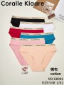 Majtki damskie, size s-xl paczka 24szt ,mix kolor