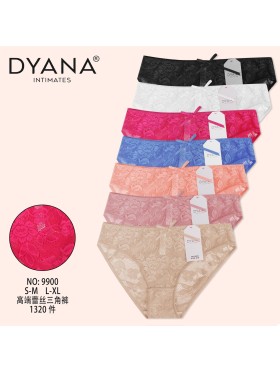 Majtki damskie, size s-xl paczka 24szt ,mix kolor