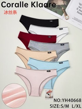 Majtki damskie, size s-xl paczka 24szt ,mix kolor