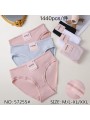 Majtki damskie, size m-2xl paczka 24szt ,mix kolor