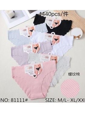 Majtki damskie, size m-2xl paczka 24szt ,mix kolor