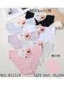Majtki damskie, size m-2xl paczka 24szt ,mix kolor