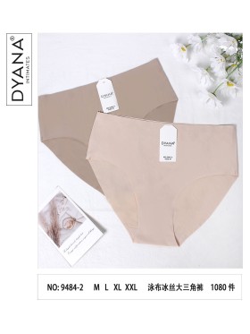 Majtki damskie, size m-2xl paczka 24szt ,mix kolor