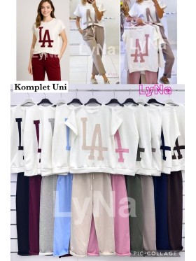Kompletydamskie wlolskie,size uni ,paczka 6szt, mix kolor