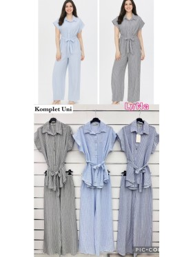 Komplety damskie wlolskie,size uni ,paczka 6szt, mix kolor