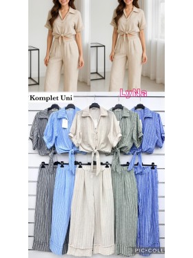 Komplety damskie wlolskie,size uni ,paczka 6szt, mix kolor