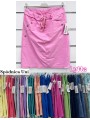 Spódnica długa damskie wlolskie,size uni ,paczka 6szt, mix kolor