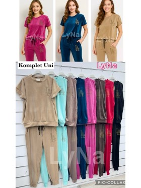 Komplety damskie wlolskie,size uni ,paczka 6szt, mix kolor