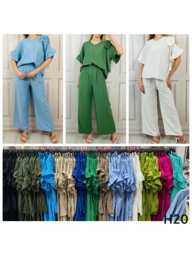 Komplety damskie Polskie, Size uni, paczka 6szt mix kolor