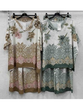 Komplety damskie Polskie, Size uni, paczka 6szt mix kolor