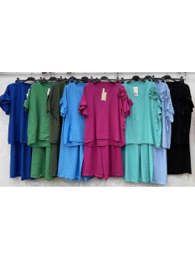 Komplety damskie Polskie, Size uni, paczka 6szt mix kolor