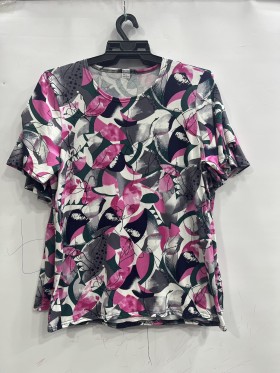 Bluzki damskie Polskie, Size l-4xl, paczka 10szt 1 kolor