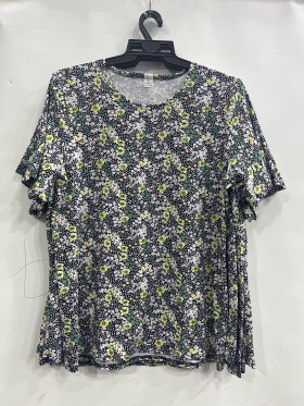 Bluzki damskie Polskie, Size l-4xl, paczka 10szt 1 kolor