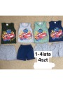 Komplety DZIECIĘCA ,size 1-4lat,paczka 4szt,1kolor