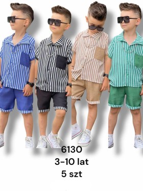 Komplety DZIECIĘCA ,size 3-10lat,paczka 5szt,1kolor