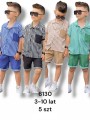 Komplety DZIECIĘCA ,size 3-10lat,paczka 5szt,1kolor