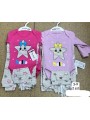 Komplety DZIECIĘCA ,size 3-9m,paczka 2szt,1kolor