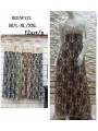 Sukienki damskie,size m-2xl ,paczka 12szt, mix kolor