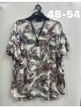 Bluzki damskie Polskie, Size 48-54, paczka 8szt 1 kolor