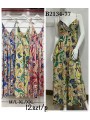 Sukienki damskie,size m-2xl ,paczka 12szt, mix kolor