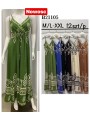 Sukienki damskie,size m-2xl ,paczka 12szt, mix kolor