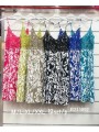 Sukienki damskie,size m-2xl ,paczka 12szt, mix kolor