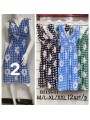 Sukienki damskie,size m-2xl ,paczka 12szt, mix kolor