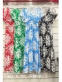 Sukienki damskie,size m-2xl ,paczka 12szt, mix kolor