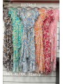Sukienki damskie,size m-2xl ,paczka 12szt, mix kolor