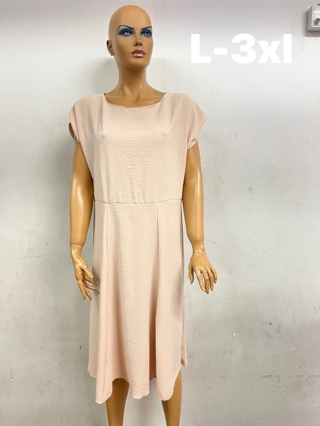 Sukienki damskie Polskie, Size l-3xl, paczka 8szt 1 kolor