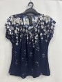 Bluzki damskie Polskie, Size 48-54, paczka 8szt 1 kolor