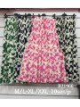 Spódnica długa damskie,size ,m-2xl ,paczka 10szt, mix kolor