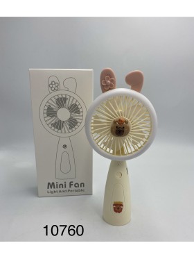 ZABAWKI mini fan ,6SZT/PACZKA,KOLOR JAK NA ZDZIĘCIU