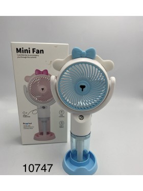 ZABAWKI mini fan ,6SZT/PACZKA,KOLOR JAK NA ZDZIĘCIU