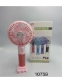 ZABAWKI mini fan ,6SZT/PACZKA,KOLOR JAK NA ZDZIĘCIU