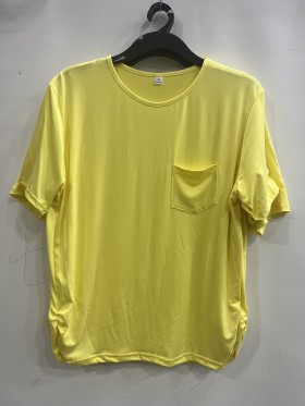 Bluzki damskie Polskie, Size 46-52, paczka 8szt 1 kolor