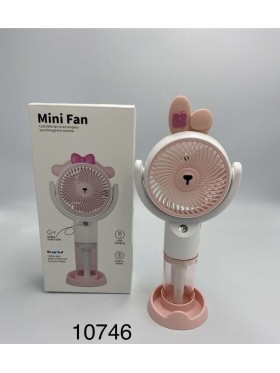 ZABAWKI mini fan ,6SZT/PACZKA,KOLOR JAK NA ZDZIĘCIU