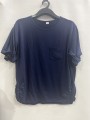 Bluzki damskie Polskie, Size 46-52, paczka 8szt 1 kolor