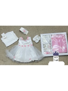 Komplety DZIECIĘCA ,size 0-3m,paczka 1szt,1kolor