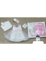 Komplety DZIECIĘCA ,size 0-3m,paczka 1szt,1kolor