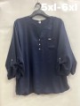 Bluzki damskie Polskie, Size 5XL-6XL, paczka 6szt 1 kolor