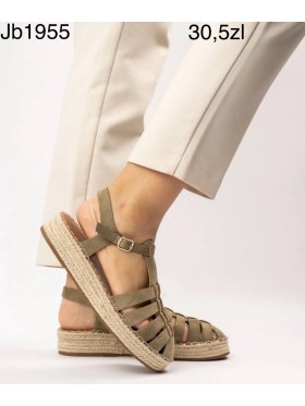 Buty Sandały Damskie (36-41,12par)