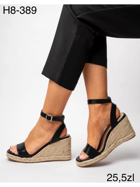 Buty Sandały Damskie (36-41,12par)