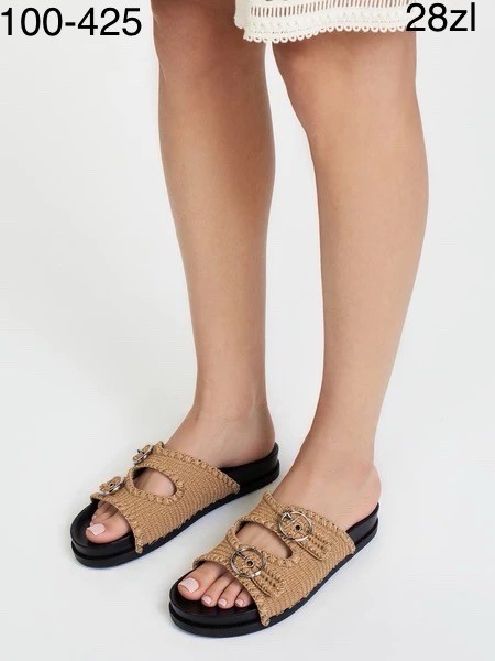 Buty Klapki Damskie (36-41,12par)