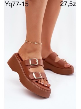 Buty Klapki Damskie (36-41,12par)