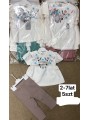 Komplety DZIECIĘCA ,size 2-7 lat,paczka 5szt,1kolor