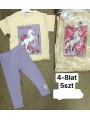 Komplety DZIECIĘCA ,size 4-8 lat,paczka 5szt,1kolor