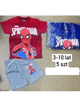 Komplety DZIECIĘCA ,size 3-10 lat,paczka 5szt,1kolor