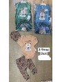 Komplety DZIECIĘCA ,size 3-9m,paczka 2szt,1kolor