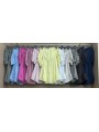 Sukienki damskie wlolskie,size uni ,paczka 6szt, mix kolor